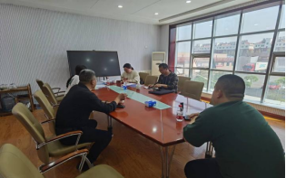 ?4月17日、18日，省四進(jìn)工作組到隆鑫天潤、隆鑫菲特進(jìn)行有限空間專項(xiàng)督導(dǎo)檢查