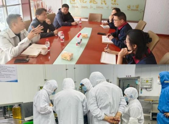 韓國重要客戶代表團(tuán)到訪我司