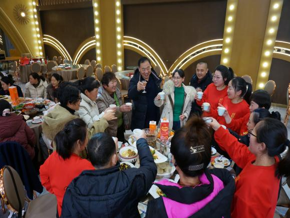 隆鑫公司2026年元旦晚會(huì)